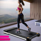 Portable Treadmill with LED Display